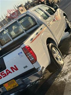 نيسان نافارا